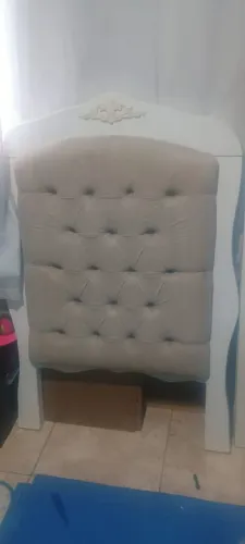 Berço com colchão 