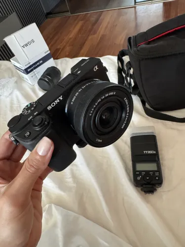 Sony a6400