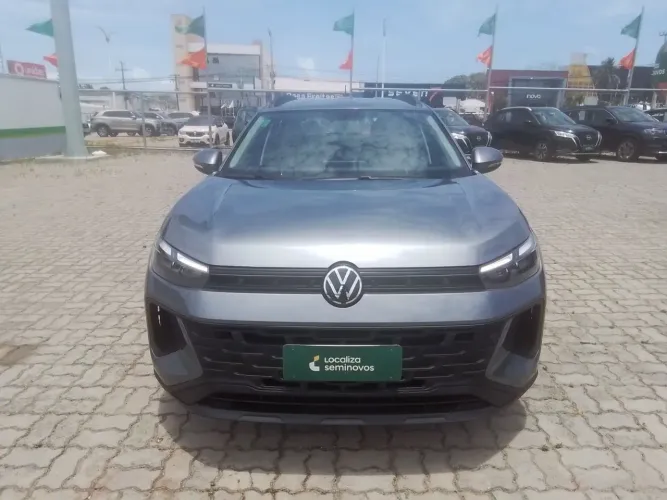 Volkswagen Tera 1.0 MPI Flex 12V 5P Mec. 2026