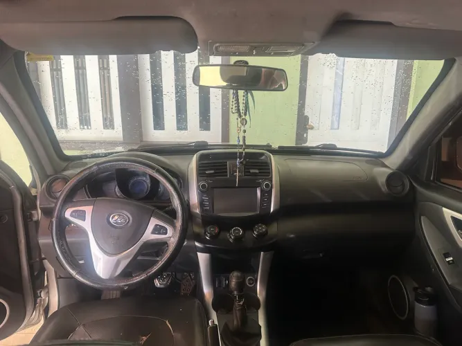 Lifan X60 1.8 16V 128cv 5P Mec. 2016