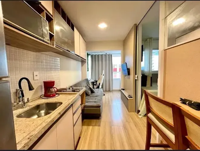 Studio com 1 dormitório à venda, 25 m² por R$ 380.000,00 - Pituba - Salvador/BA