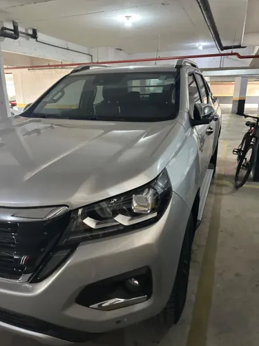 Fiat Titano Ranch 2.2 16V 4X4 TB Diesel Aut. 2025