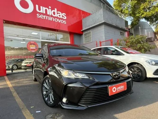 Toyota Corolla XEI 2.0 Flex 16V Aut. 2023