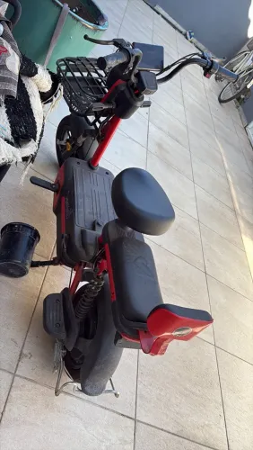 Moto elétrica