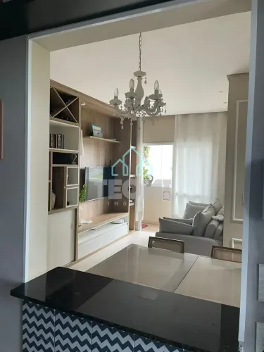 Apartamento, Condomínio Vistas do Vale, Taubaté, SP