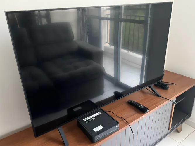 Smart TV LG 50pol. Nano
