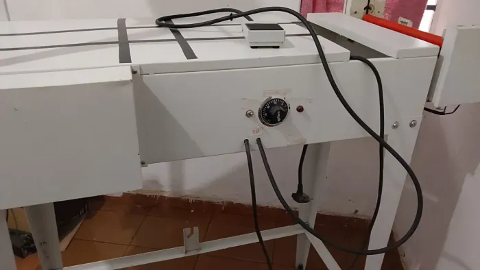 Máquina de fraldas infantil 