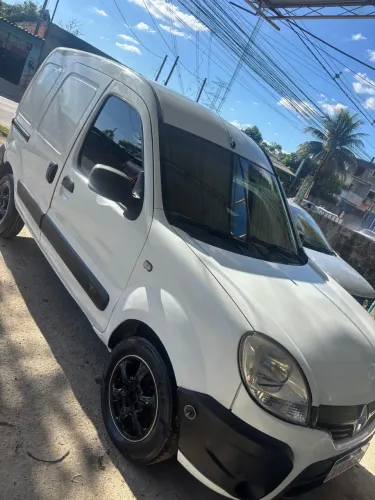 Renault Kangoo Express Hi-flex 1.6 16V 2015