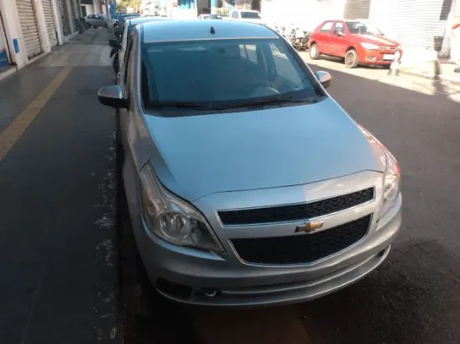 Chevrolet Agile LTZ 1.4 MPFI 8V Flexpower 5P 2011