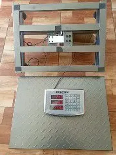 Grande promoção balança digital nova lacrado 700 kg plataforma 45 x 60