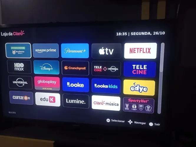TV smart