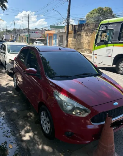 Ford KA 1.0 Se/se Plus Tivct Flex 5P 2015