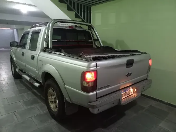 Ford Ranger XLT 2.3 16V 150cv CD Repower. 2007