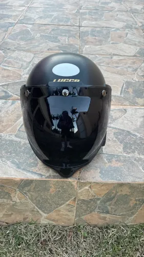 Capacete Lucca magno x