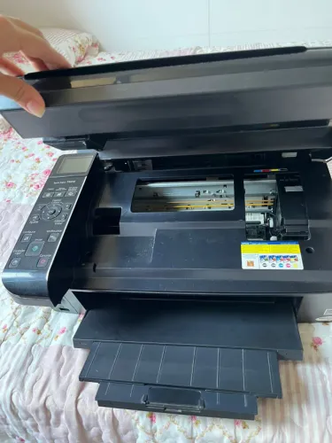 Impressora Epson Stylus TX410 - Funcionando