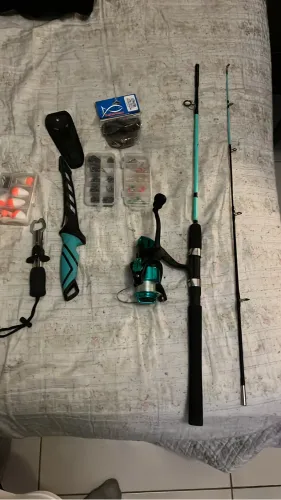 Kit de pesca