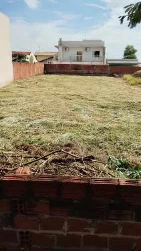 Terreno 363M2, 11x33 Bairro Jardim Paulista Cianorte PR