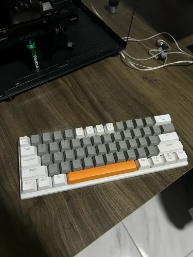 Teclado Mecanico E-yooso z11
