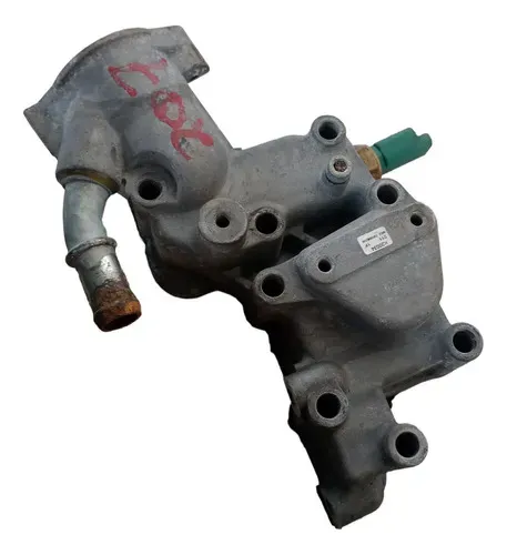 Carcaça Da Válvula Termostática Peugeot 206 207 00/13