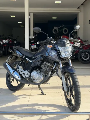 HONDA CG FAN 160 2024/ APROVA MOTOS