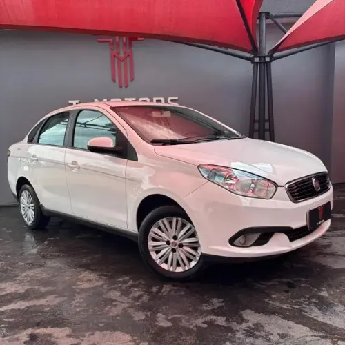 Fiat Grand Siena 1.4 EVO Flex 8V 4P 2019