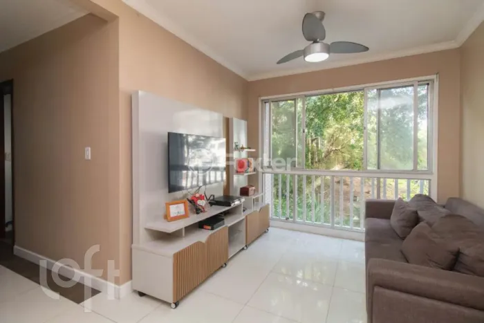 Apartamento à venda em Cristal com 79 m², 3 quartos, 1 suíte, 1 vaga