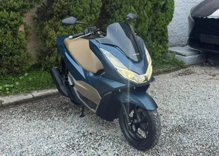 vendo Honda pcx 2023 novinha