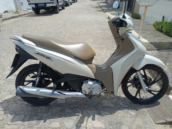 Biz 125 EX