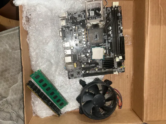 Peças computador