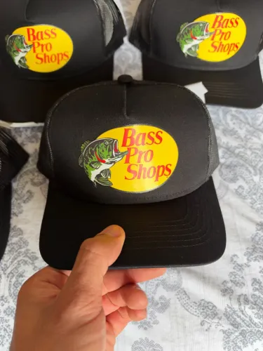 Boné Bass Pro Shops