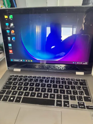 Notebook Dell 2 em 1