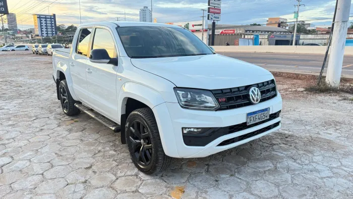 Volkswagen Amarok Highline CD 3.0 4X4 TB Dies. Aut. 2021