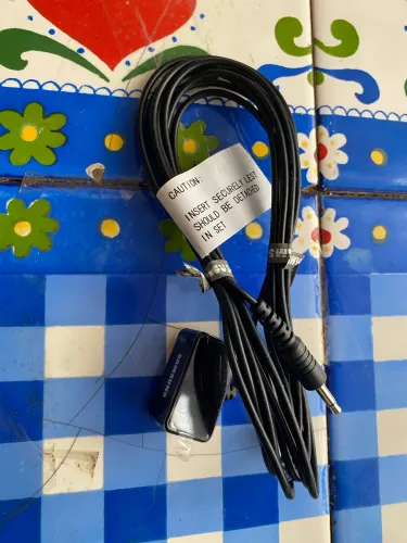 Cabo IR blaster samsung nunca usado