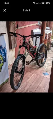 Bike Specialized status 1