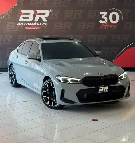 BMW 320I A 2.0 TB M Sport Activeflex 16V 4P 2026