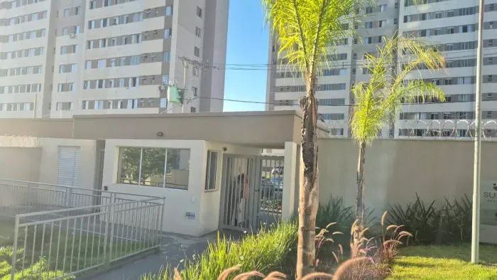 Imóvel para venda com 43 metros quadrados com 2 quartos em Mantiqueira - Belo Horizonte -