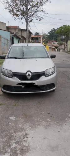 Renault Logan Authentique Hi-flex 1.0 16V 4P 2016