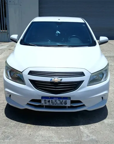 Chevrolet Onix JOY Hatch 1.0 8V Flex Mec. 4P 2018