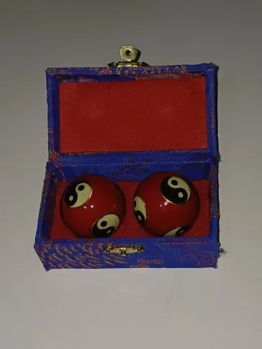 Bolas Terapêuticas Chinesa