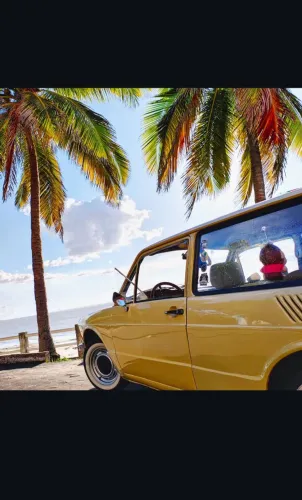 Volkswagen Brasilia 1300 2P 1975