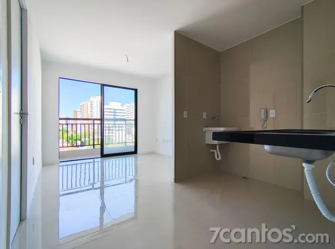 Apartamento, Meireles, 2 Suítes