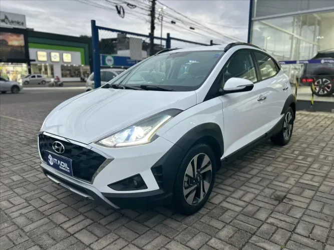 Hyundai HB20X Diamond 1.6 Flex 16V AUT 2021