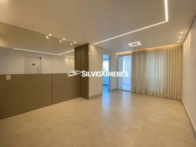 Apartamento com 3 quartos para Locação, Santa Efigênia - Belo Horizonte