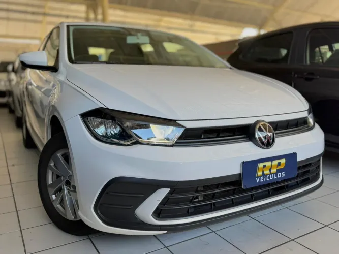 Volkswagen Polo 1.0 TSI Flex 12V 5P 2025