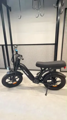 Bicicleta elétrica Mormaii Brava