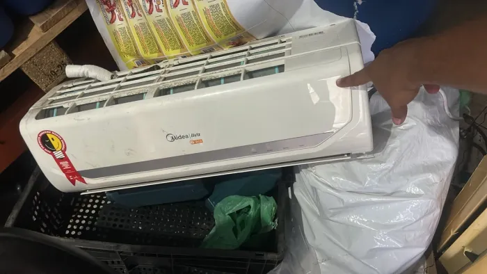 Oportunidade ar condicionado