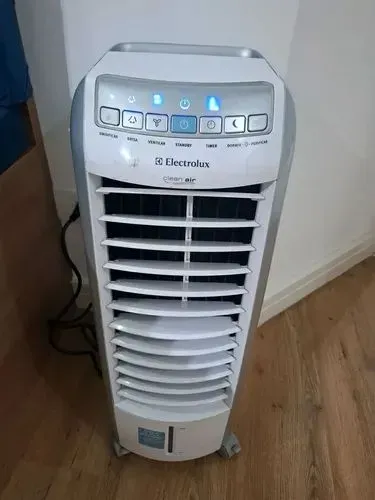 Ar condicionado e purificador portátil