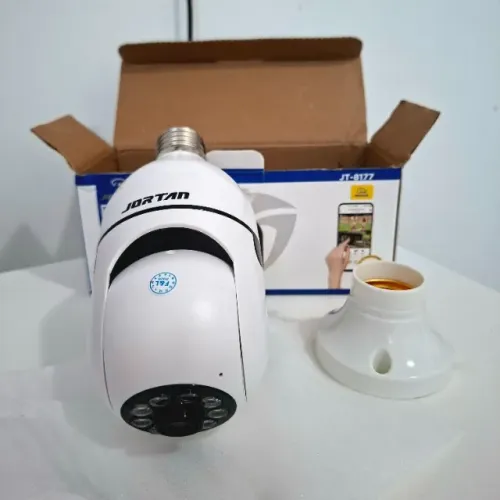 Câmera de Vigilância Jortan JT-8177 - Nova