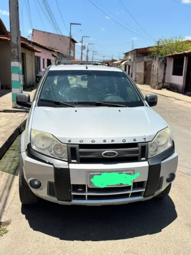 Ford Ecosport XLT 1.6/ 1.6 Flex 8V 5P 2009