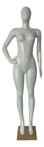 Manequim feminino